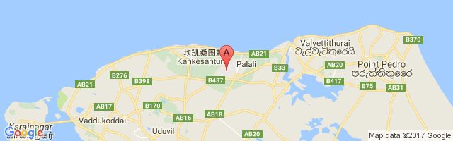 Kankesanturai Airport