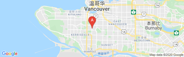 Vancouver (Children & Women's Health Centre) Airport