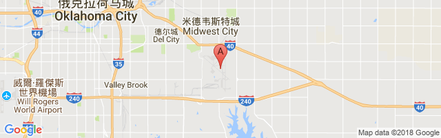 Tinker Air Force Base Airport