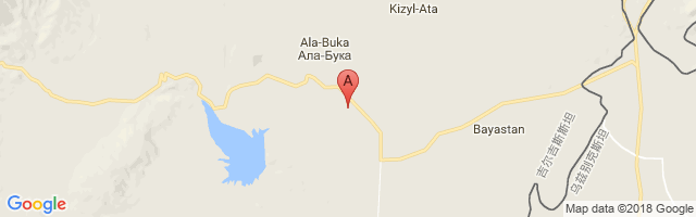 Ala Buka Airport