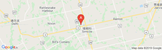 Simcoe (Norfolk General Hospital) Airport