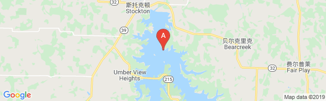 Stockton Lake Seaplane Base Airport