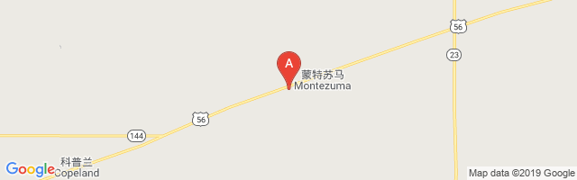 Montezuma Municipal Airport