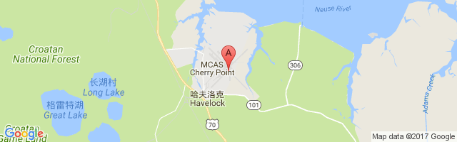 Cherry Point MCAS /Cunningham Field/ Airport