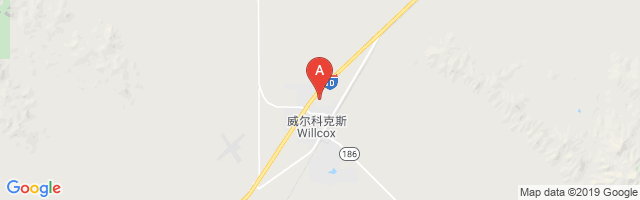 Northern Cochise Community Hospital Airport