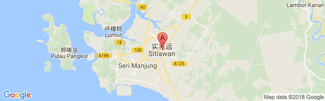 Sitiawan Airport