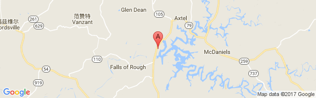 Rough River State Park Airport