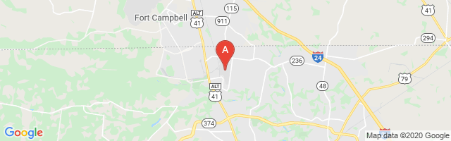 Clarksville–Montgomery County Regional – Outlaw Field Airport