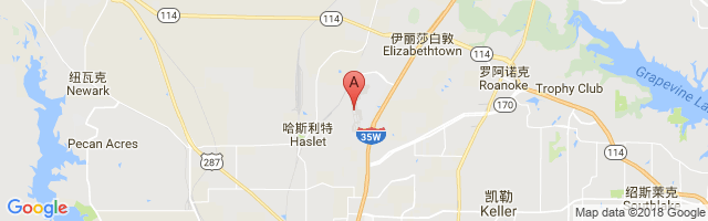 Fort Worth Alliance机场