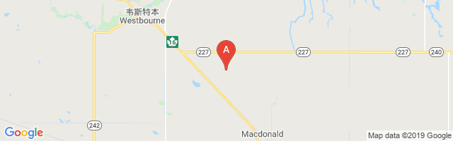 Macdonald Airport