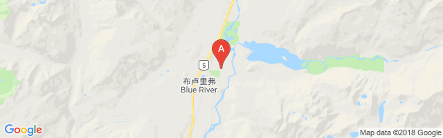 Blue River Airport