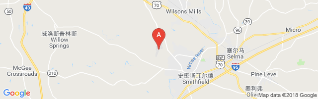 Johnston County Airport