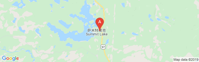 Summit Lake Airport
