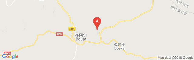 Bouar Airport