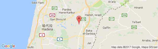 Ein Shemer Airfield Airport