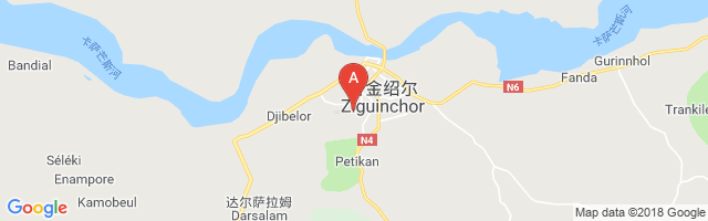 Ziguinchor Airport