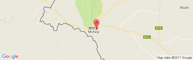 Mchinji Airport