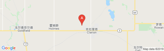 Clarion Municipal Airport