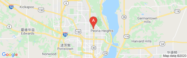 Proctor Hospital Airport