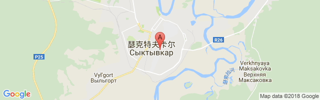 Syktyvkar Airport