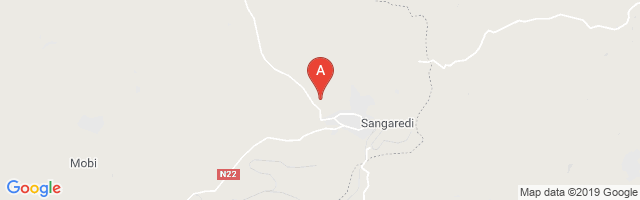 Sangaredi Airport