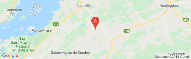 Ste-Agnès-de-Dundee Airport