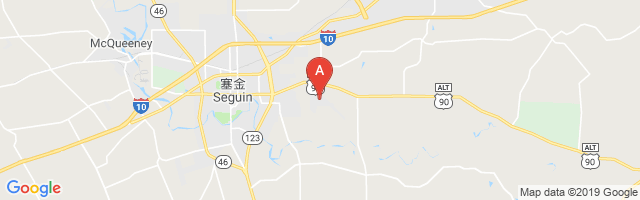 Randolph Air Force Base Auxiliary Airport