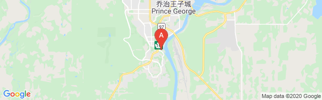 Prince George (Pacific Western Helicopters) Airport