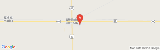 Scott City Municipal Airport
