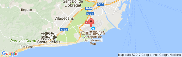 巴塞罗那机场