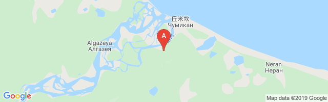 Chumikan Airport