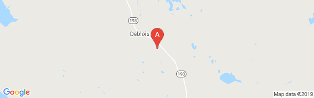 Deblois Flight Strip Airport