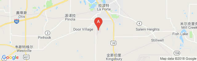 La Porte Municipal Airport