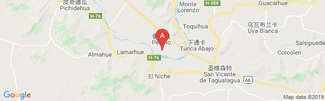 Peumo Airport