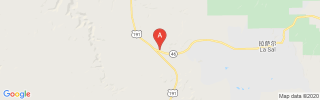 La Sal Junction Airport
