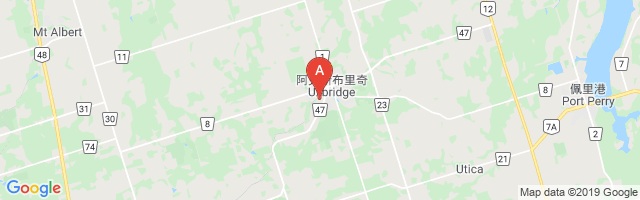 Uxbridge (Cottage Hospital) Airport