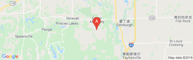 Atterbury Field (Camp Atterbury) Airport