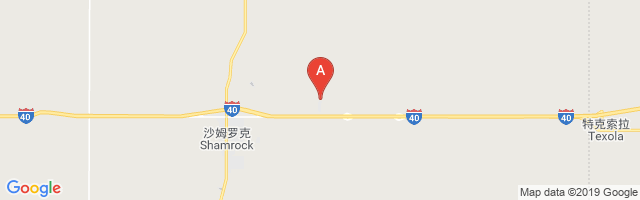 Shamrock Municipal Airport