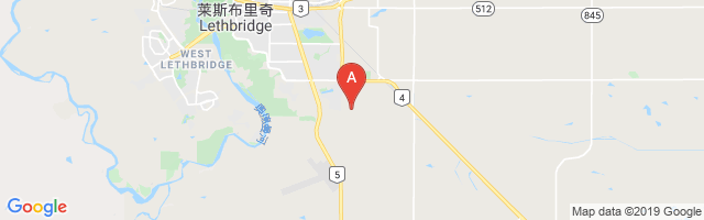 Lethbridge / Anderson Field Airport