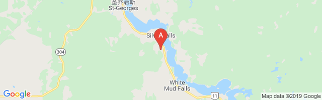 Silver Falls Airport