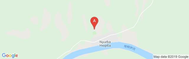 Nyurba Airport