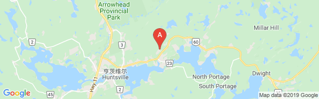 Deerhurst Resort Airport
