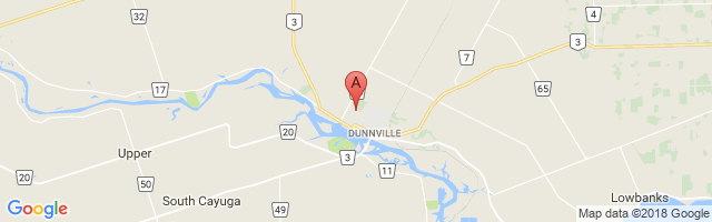 Dunnville (Haldimand War Memorial Hospital) Airport