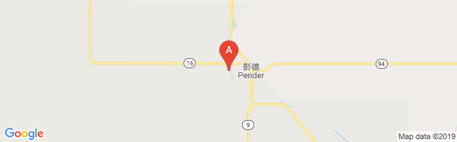 Pender Municipal Airport