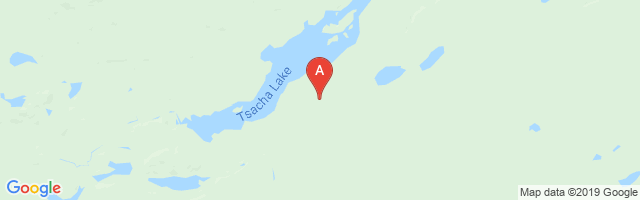 Tsacha Lake Airport