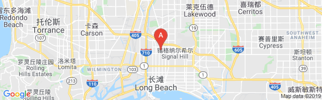 Long Beach Memorial Medical Center Airport