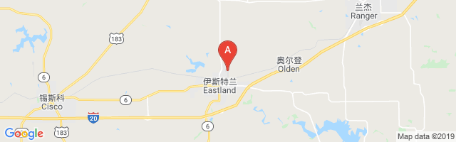 Eastland Municipal Airport
