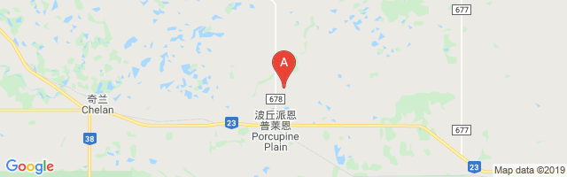 Porcupine Plain Airport
