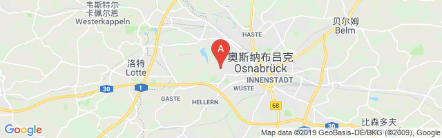Osnabrück Hospital Helipad Airport