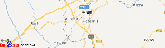 朝阳机场